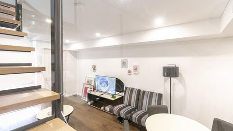 A02-darling Harbour 2 BDR Loft - Accommodation Fremantle 6