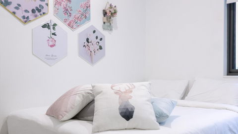 A02-darling Harbour 2 BDR Loft - Accommodation Fremantle 3