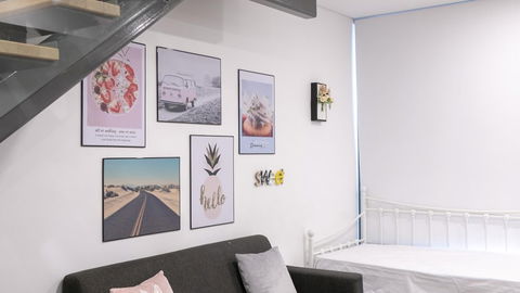 A02-darling Harbour 2 BDR Loft - Accommodation Fremantle 1