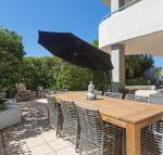 1 Peninsula Waters 2 4 Soldiers Point Road Aircon pool  massive outdoor area - Accommodation Fremantle