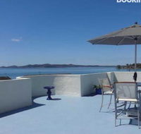 4 The Point 5 7 Mitchell Street Stunnning water views with air conditioning - Accommodation Fremantle