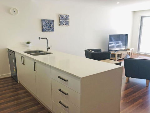 Avra Seabreeze 503 / 4 8 Bullecourt Street - Accommodation Fremantle 6