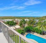 Rainbow Towers 2 Rainbow Beach High on the Hill Panoramic Views Wi Fi - Accommodation Fremantle