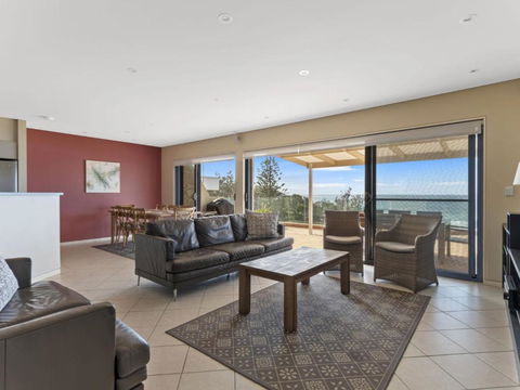 Aqua Shores Penthouse - Accommodation Fremantle 3