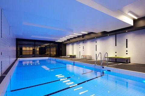 A Modern & Central Apt With Beautiful City Views - Accommodation Fremantle 6
