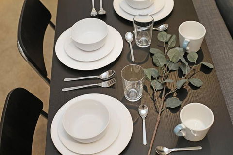 A Modern & Central Apt With Beautiful City Views - Accommodation Fremantle 2