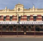 Exchange Hotel Greenbushes - Accommodation Fremantle