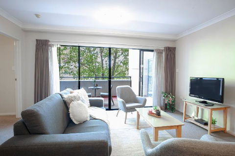 A Comfy 2BR Home Top Location FREE Parking - Accommodation Fremantle 4