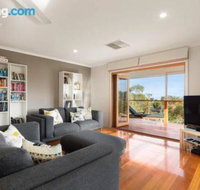 Acqua Vista water view fireplace walk to beach - Accommodation Fremantle