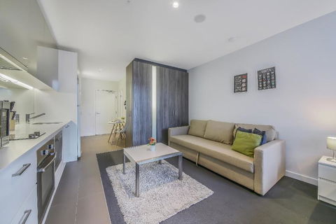 A Cozy & Comfy Studio Next To Southern Cross - Accommodation Fremantle 6