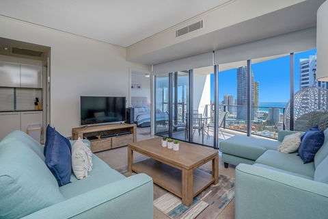 Luxury Mantra Resort 2BR 2Bath Apt - Accommodation Fremantle 5