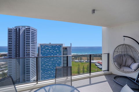 Luxury Mantra Resort 2BR 2Bath Apt - Accommodation Fremantle 1