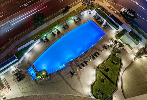 Luxury Mantra Resort 2BR 2Bath Apt - Accommodation Fremantle 0