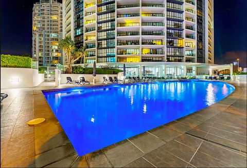Luxury Mantra Resort 2BR 2Bath Apt - Accommodation Fremantle 4