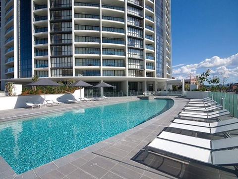Luxury Mantra Resort 2BR 2Bath Apt - Accommodation Fremantle 2