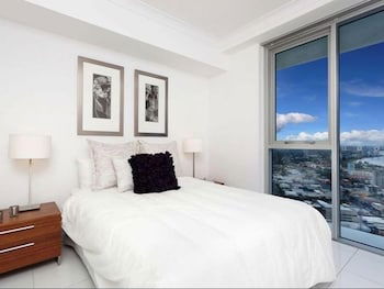Panoramic Views At Sub Penthouse Apt - Accommodation Fremantle 1