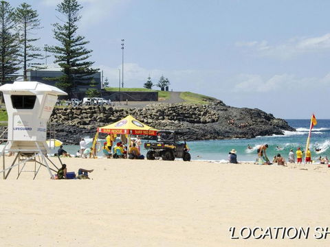 At The Beach Kiama Surf Beach At Your Doorstep - Accommodation Fremantle 4