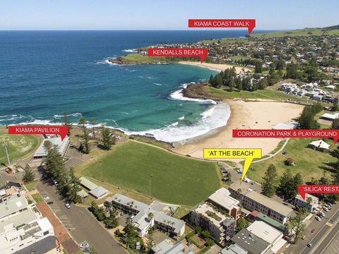At The Beach Kiama Surf Beach At Your Doorstep - Accommodation Fremantle 1