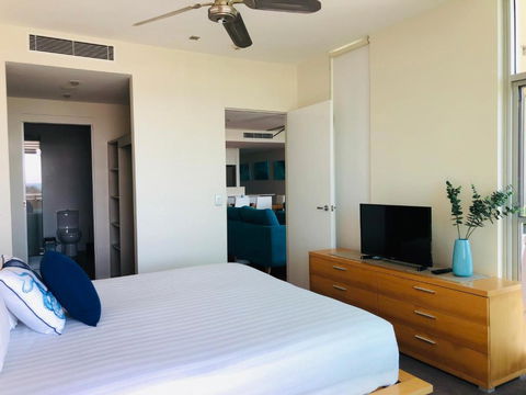 Absolute Beachfront Cabarita Beach Ocean Views 3 Bed Apartment - Accommodation Fremantle 1