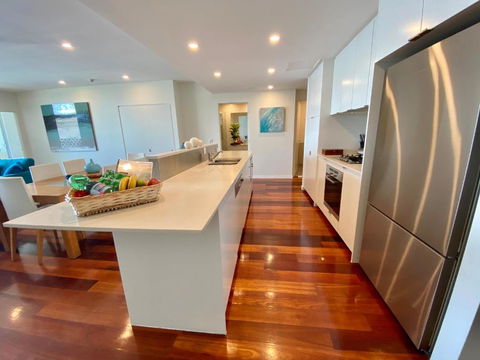 Absolute Beachfront Cabarita Beach Ocean Views 3 Bed Apartment - Accommodation Fremantle 2