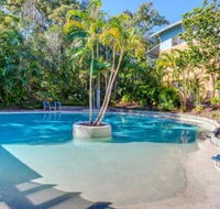 Baden 74 Rainbow Shores Top Floor Air conditioned Unit Walk To Beach - Accommodation Fremantle