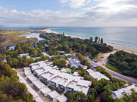 A PERFECT STAY - Your Place At Belongil Beach - Accommodation Fremantle 0