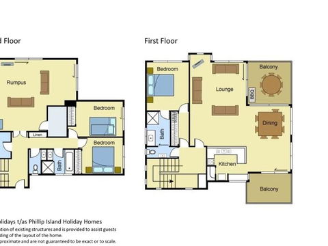 Adnajur - Accommodation Fremantle 4
