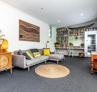 SUNSET BEACH SHACK on SURF - Accommodation Fremantle