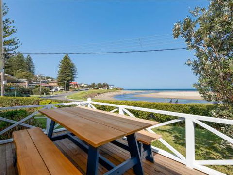 THE BEACH HOUSE Gerroa 4pm Check Out Sundays - Accommodation Fremantle 4