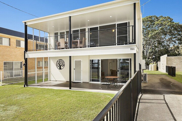 Grange QLD Accommodation Fremantle