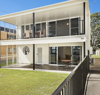 Ground Floor air Conditioned Fabulous Waterviews Overlooking Pumicestone Passage - Accommodation Fremantle