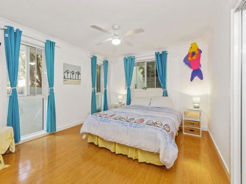NANNY & POPPYS BEACH HOUSE Gerroa 4pm Check Out Sundays - Accommodation Fremantle 2