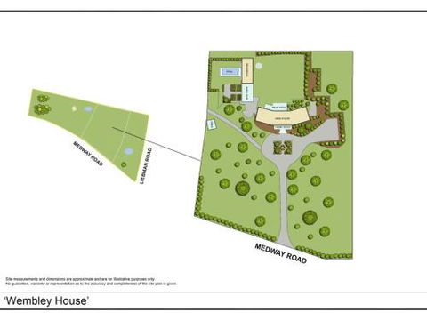 Wembley House Southern Highlands With 4pm Check Out Sunday - Accommodation Fremantle 2