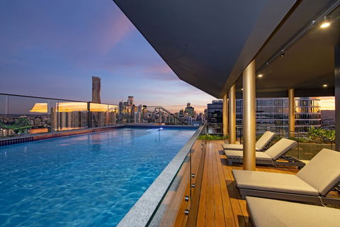 Arise Fortitude Valley - Accommodation Fremantle 6