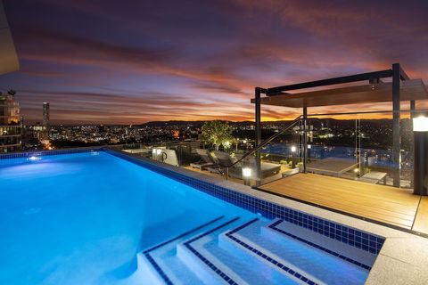 Arise Fortitude Valley - Accommodation Fremantle 4