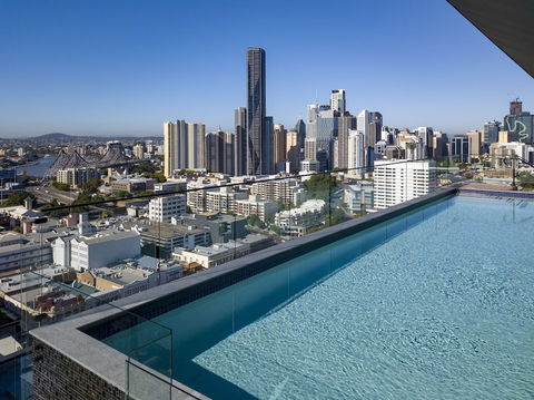 Arise Fortitude Valley - Accommodation Fremantle 3