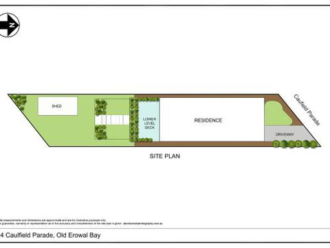 VINCES LANDING OLD EROWAL BAY 4pm Check Out Sundays - Accommodation Fremantle 4