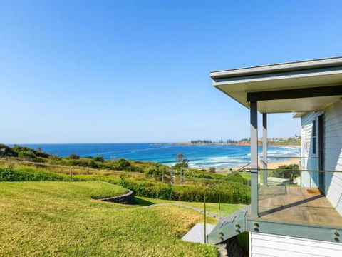 SEASCAPE Bombo 4pm Check Out Sundays - Accommodation Fremantle 0