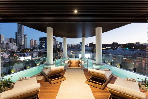 FV Iconic Designer APT, Parking, Near CBD Qfv147-14 - Accommodation Fremantle 3