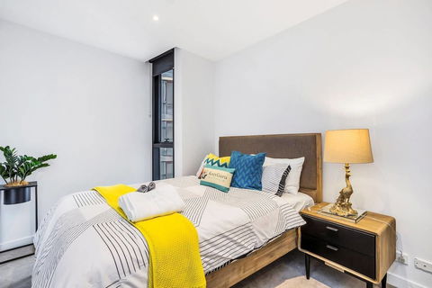 FV Iconic Designer APT, Parking, Near CBD Qfv147-14 - Accommodation Fremantle 6