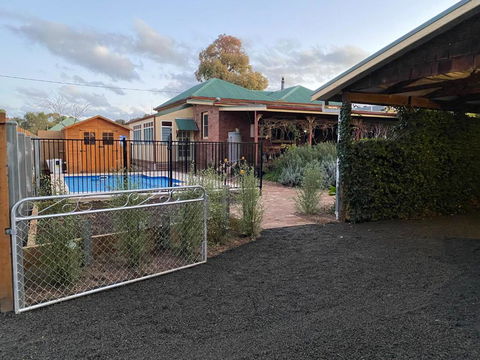 Avoca House Circa 1900 Gorgeous Federation Home - Accommodation Fremantle 2