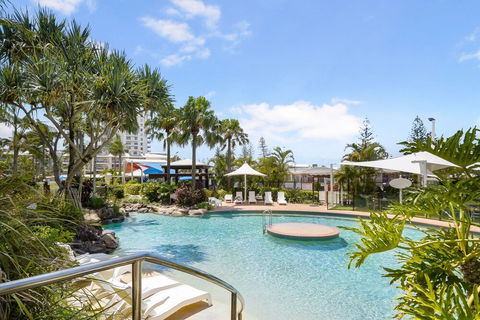Alex Beach Resort 412 - Accommodation Fremantle 0