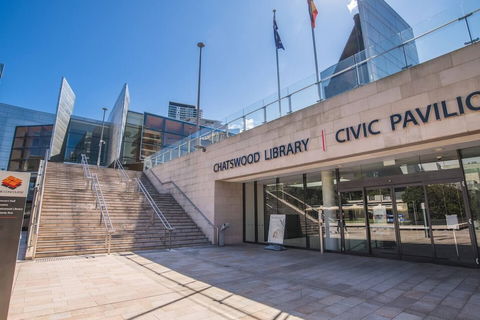 2bed Apartment! Modern Home For 4 At Chatswood - Accommodation Fremantle 6