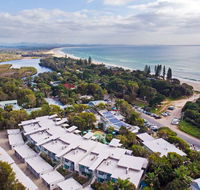 Your Place at Belongil Beach - Accommodation Fremantle