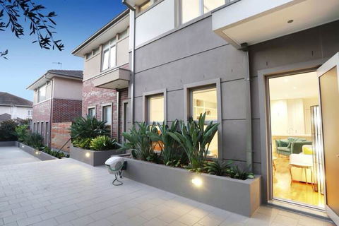 Kew Luxurious Townhouse - Accommodation Fremantle 0