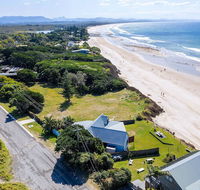 Belongil on the Beach - Accommodation Fremantle