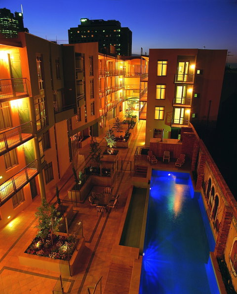 Melbourne Metropole Central - Accommodation Fremantle 4