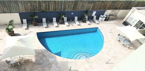 Scarborough Beach Front Resort Shell 13 - Accommodation Fremantle 2