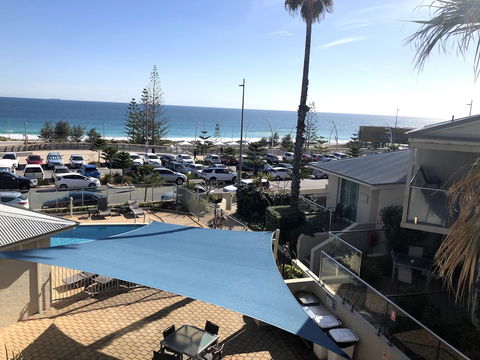 Scarborough Beach Front Resort Shell 13 - Accommodation Fremantle 0