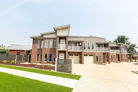 Wagga Apartments 1 - Accommodation Fremantle 1